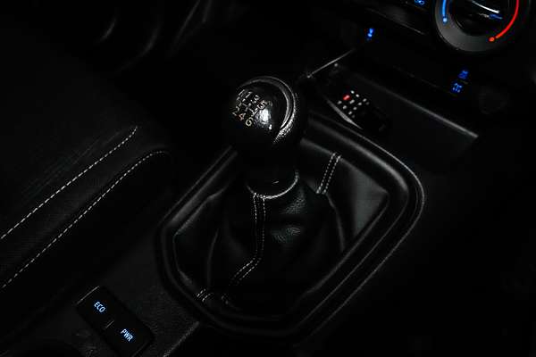 2023 Toyota Hilux SR GUN126R 4X4