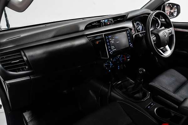 2023 Toyota Hilux SR GUN126R 4X4