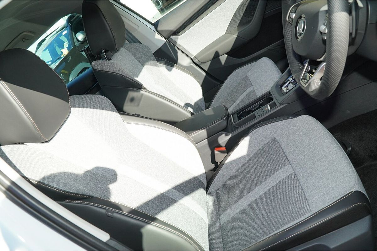 2024 SKODA Octavia 110TSI Select NX
