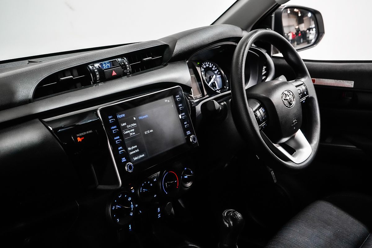 2023 Toyota Hilux SR GUN126R 4X4