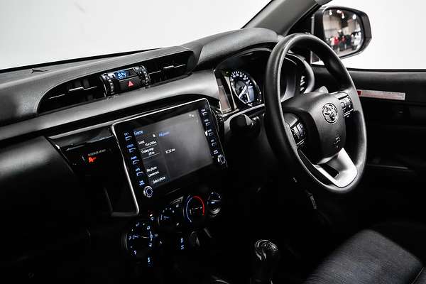 2023 Toyota Hilux SR GUN126R 4X4