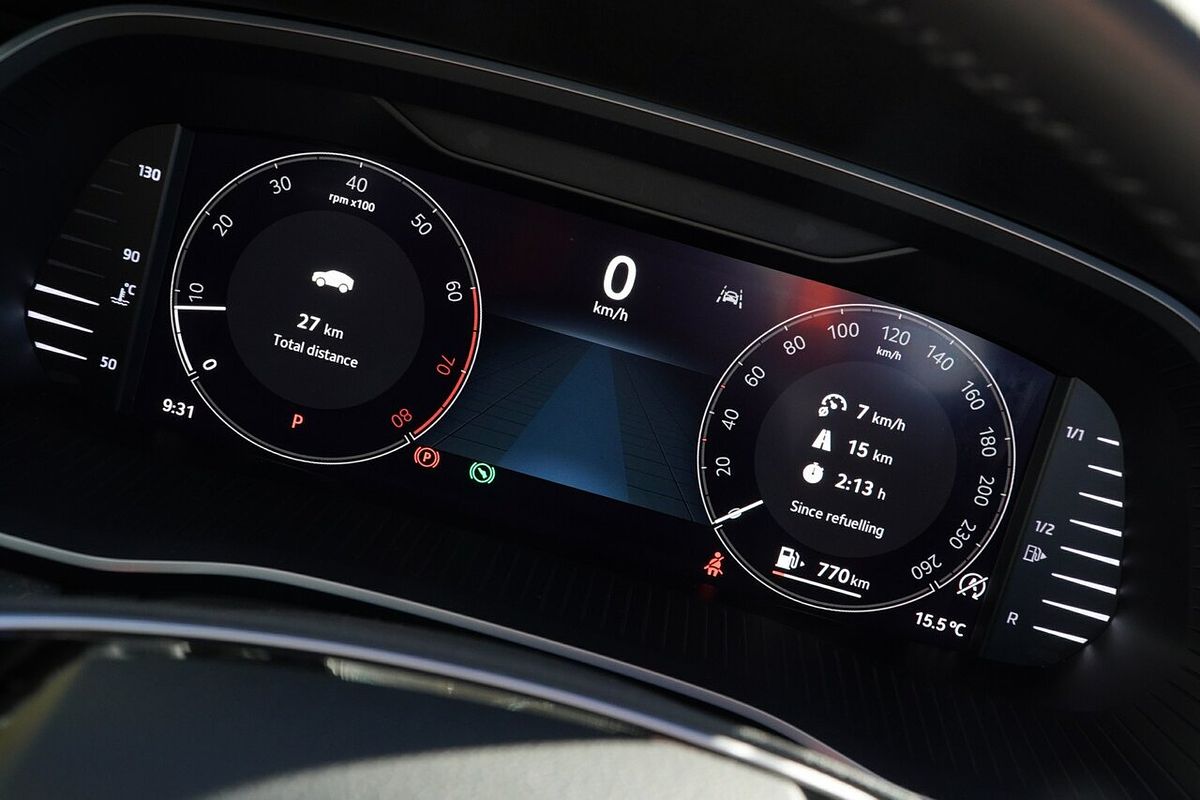 2024 SKODA Octavia 110TSI Select NX