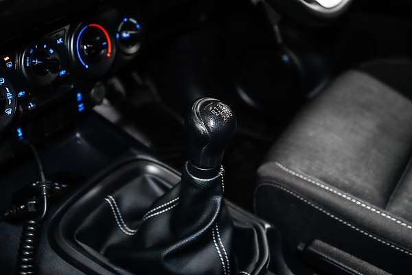 2023 Toyota Hilux SR GUN126R 4X4