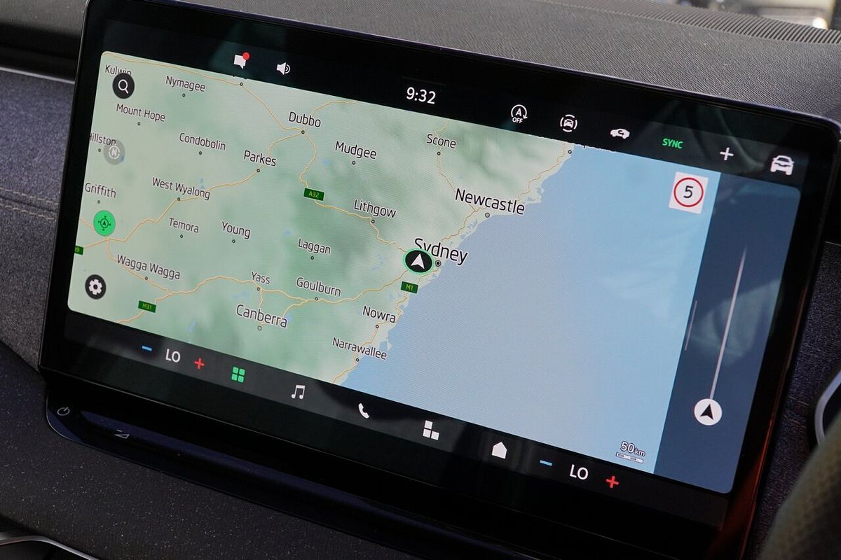 2024 SKODA Octavia 110TSI Select NX