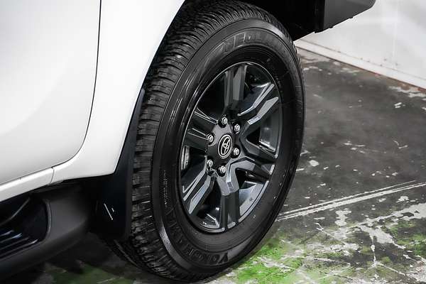 2023 Toyota Hilux SR GUN126R 4X4