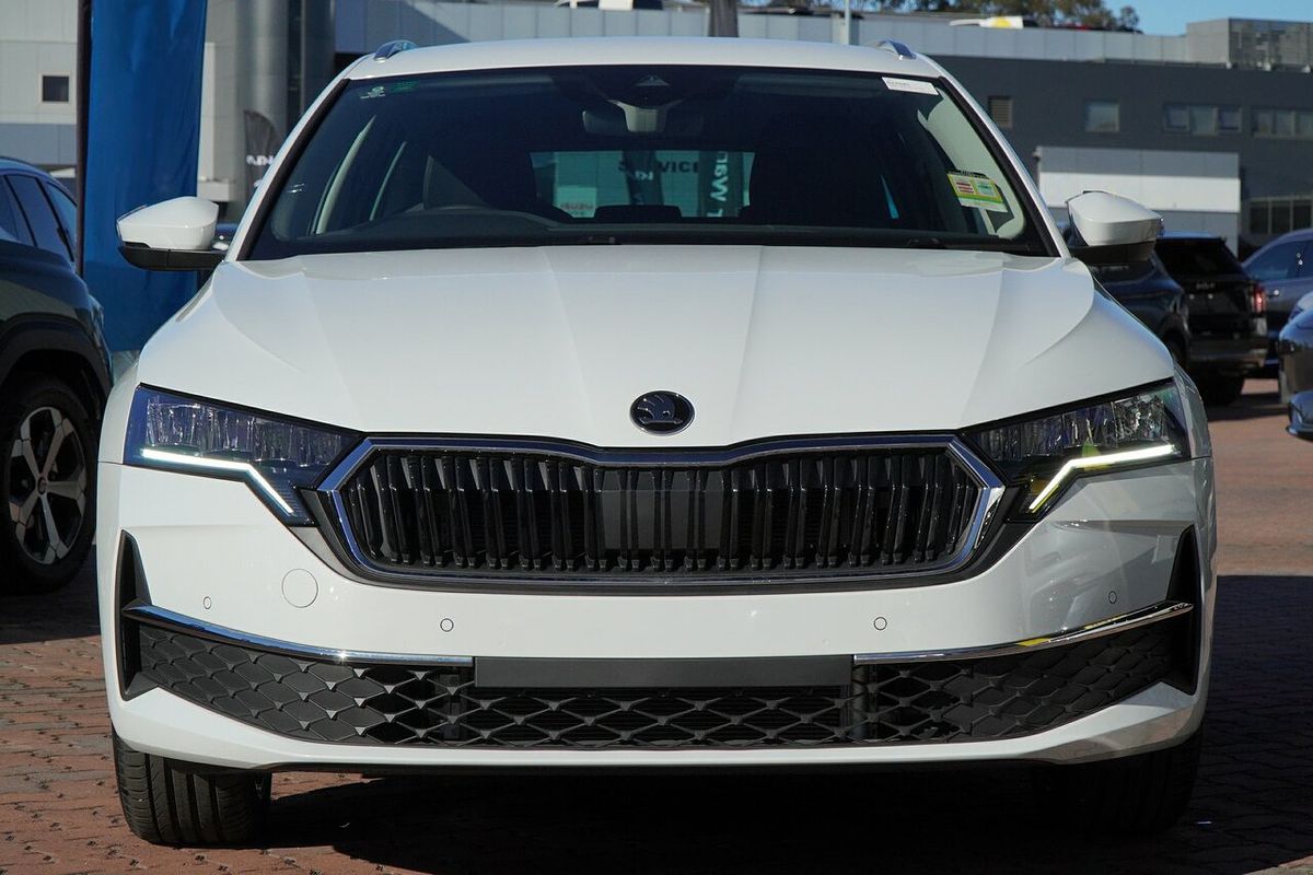 2024 SKODA Octavia 110TSI Select NX