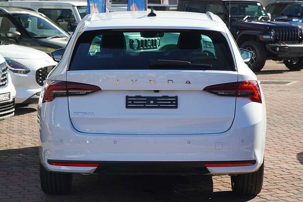 2024 SKODA Octavia 110TSI Select NX