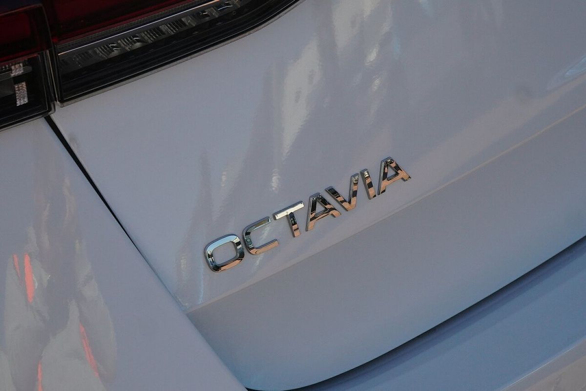 2024 SKODA Octavia 110TSI Select NX