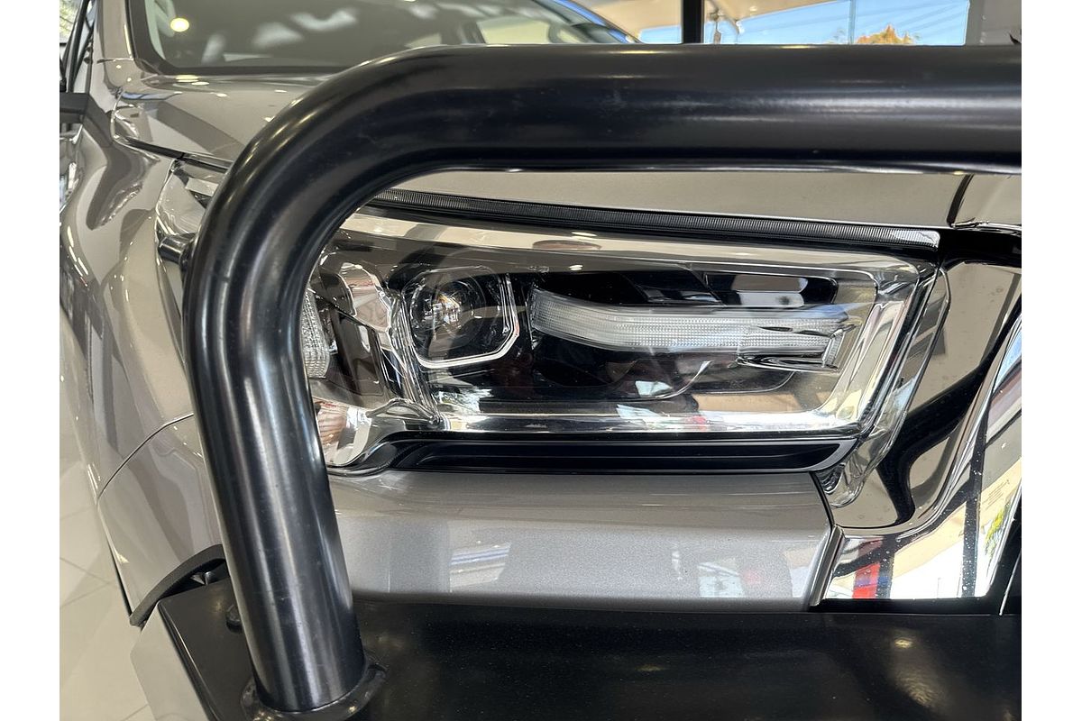 2022 Toyota Hilux SR5 GUN126R 4X4