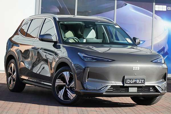 2025 Geely EX5 Inspire E245