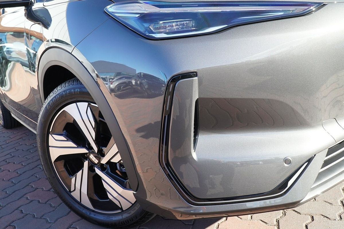 2025 Geely EX5 Inspire E245