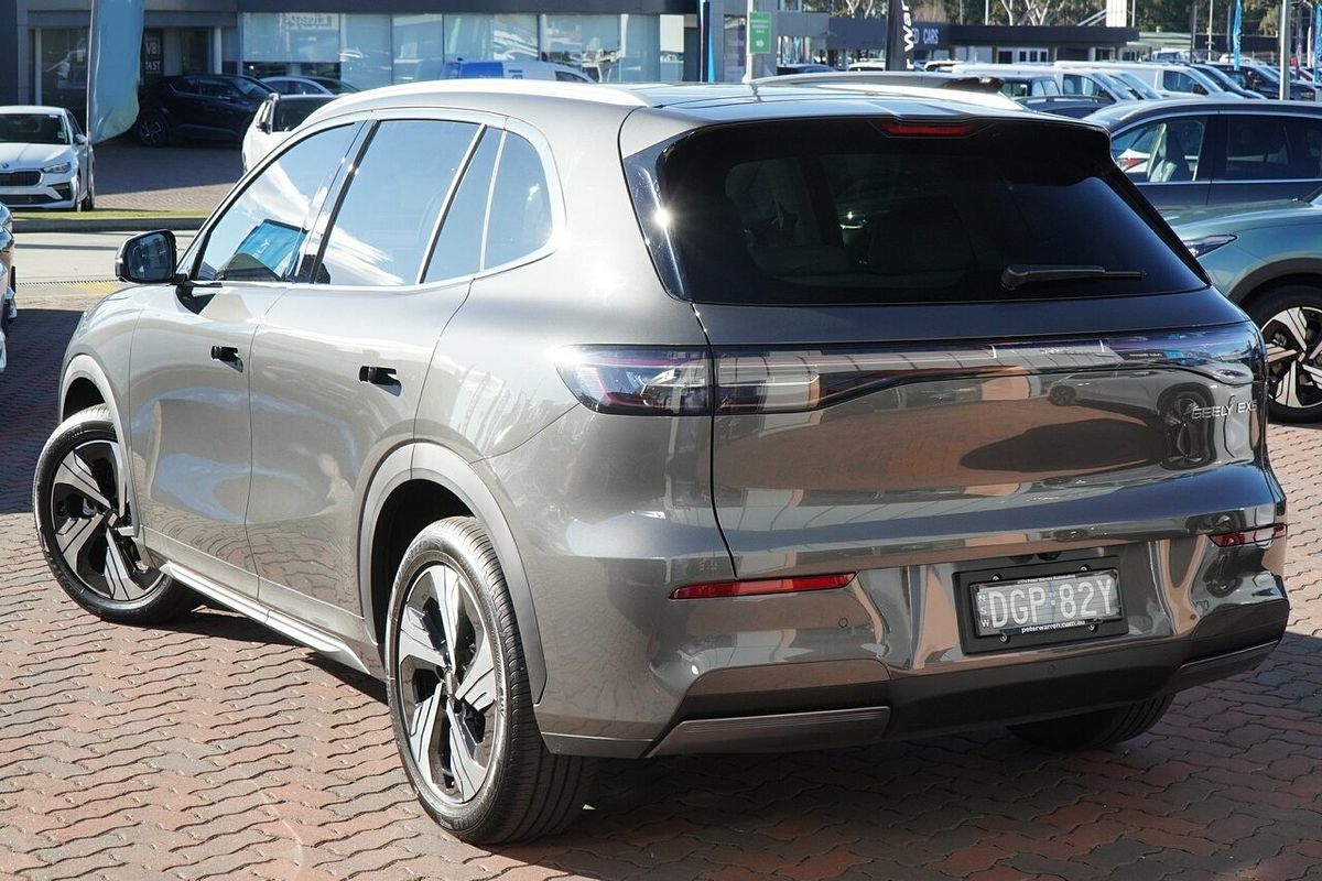2025 Geely EX5 Inspire E245