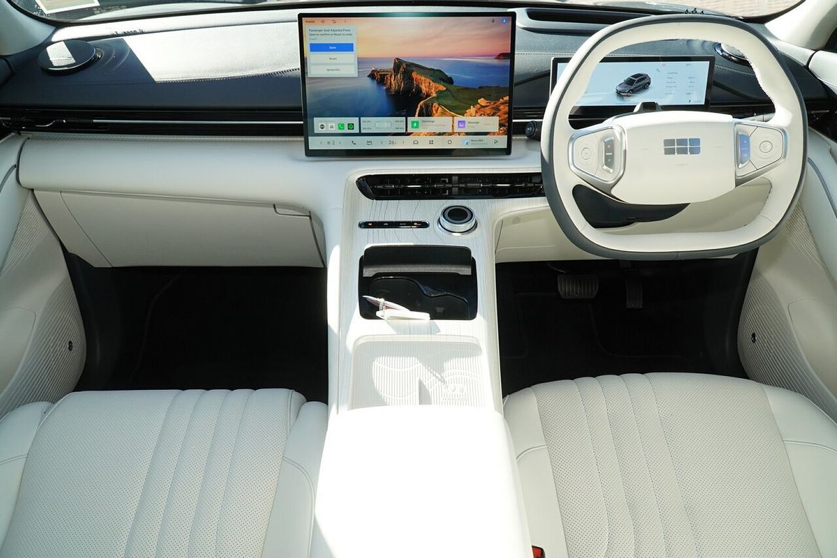 2025 Geely EX5 Inspire E245