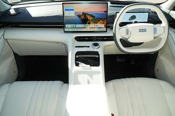 2025 Geely EX5 Inspire E245