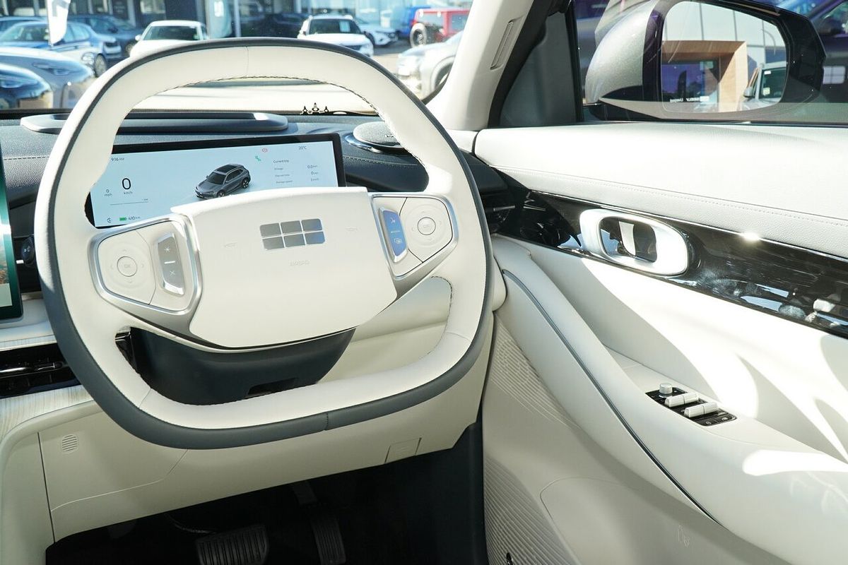 2025 Geely EX5 Inspire E245