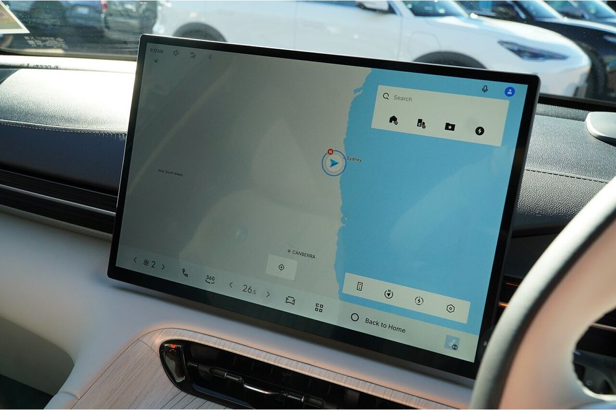 2025 Geely EX5 Inspire E245