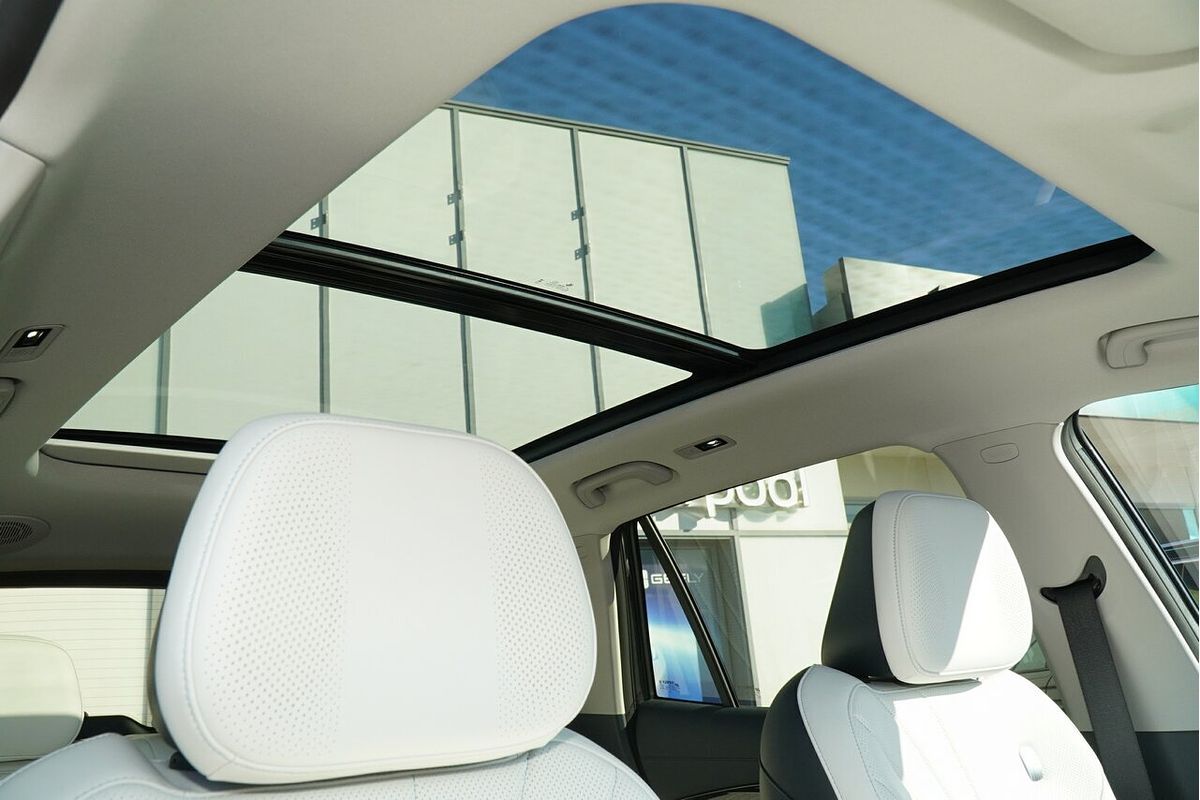 2025 Geely EX5 Inspire E245