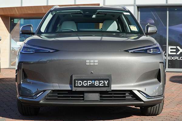 2025 Geely EX5 Inspire E245