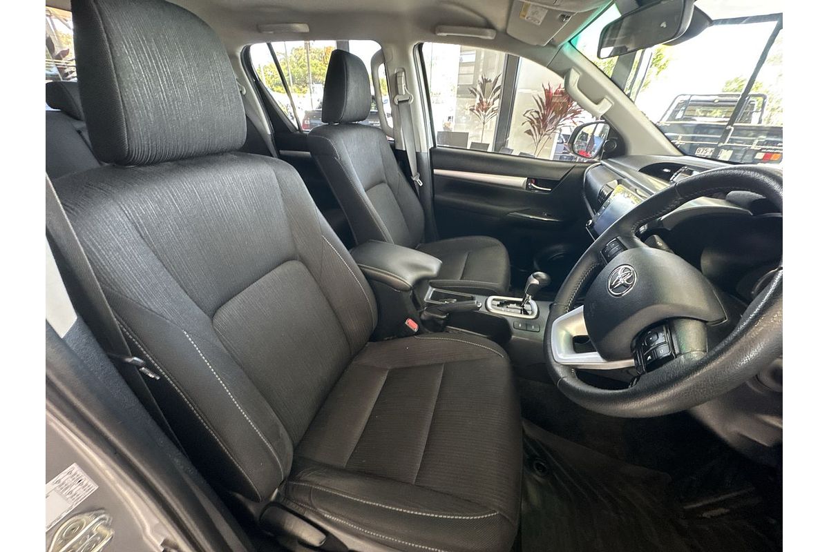 2022 Toyota Hilux SR5 GUN126R 4X4