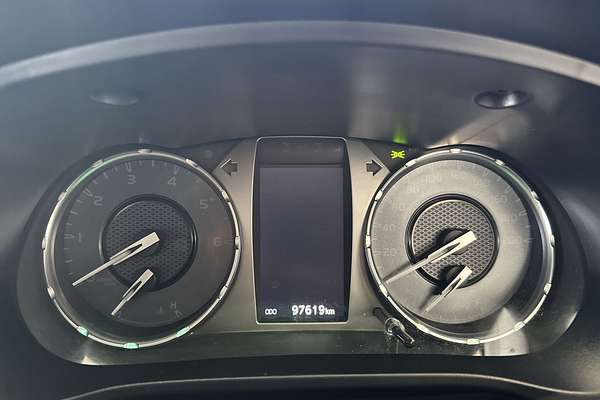 2022 Toyota Hilux SR5 GUN126R 4X4