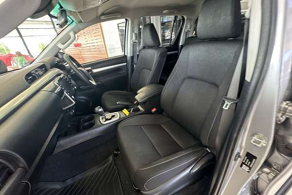 2022 Toyota Hilux SR5 GUN126R 4X4