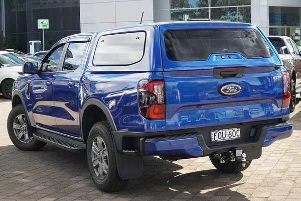 2025 Ford Ranger XLT Hi-Rider Rear Wheel Drive 2.0L