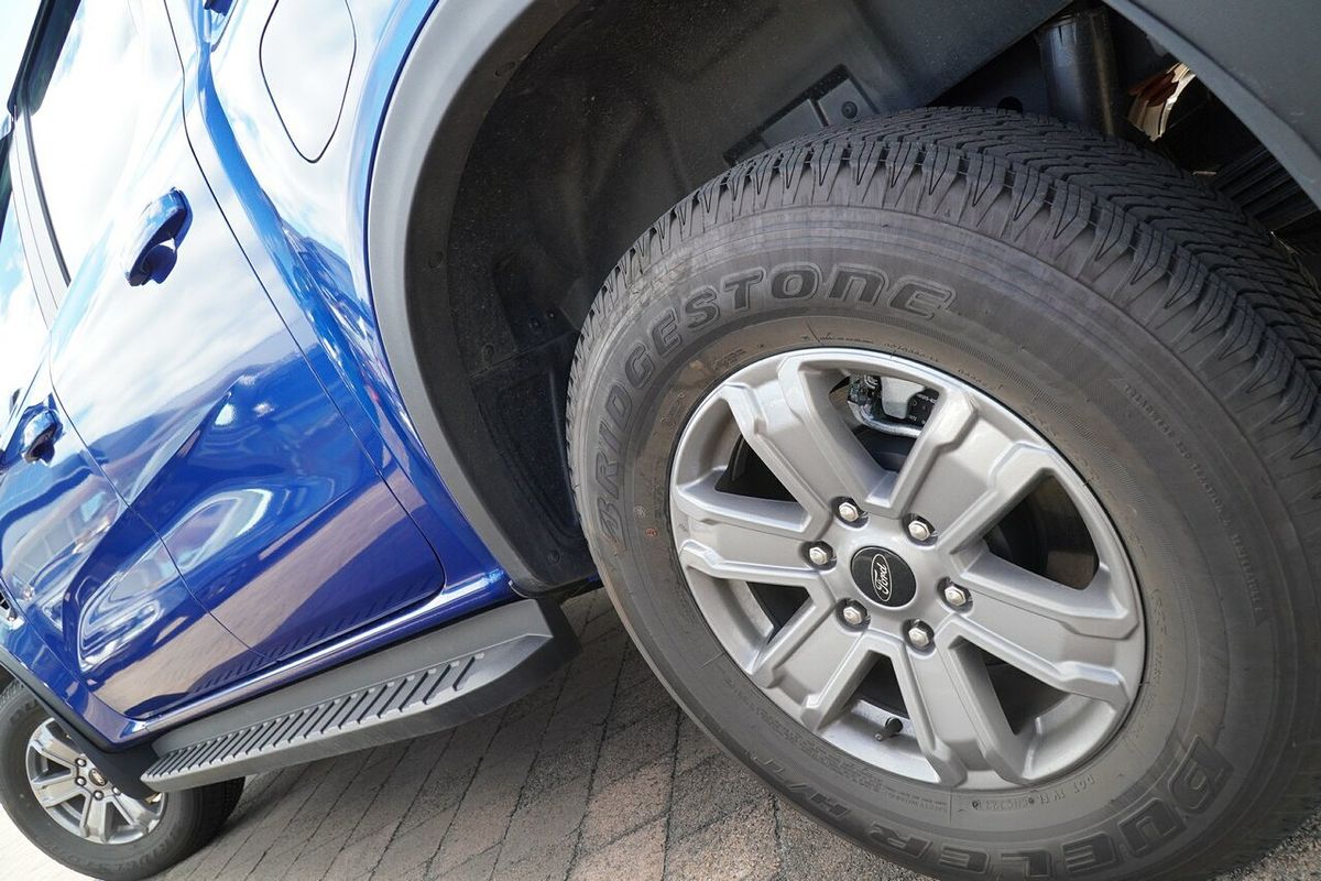 2025 Ford Ranger XLT Hi-Rider Rear Wheel Drive 2.0L