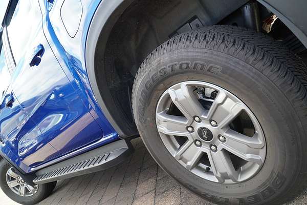 2025 Ford Ranger XLT Hi-Rider Rear Wheel Drive 2.0L