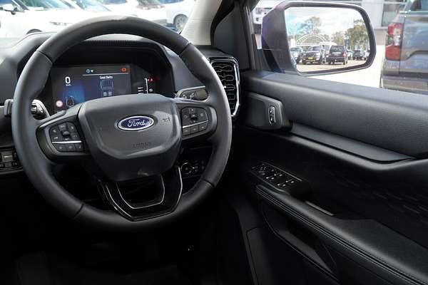 2025 Ford Ranger XLT Hi-Rider Rear Wheel Drive 2.0L