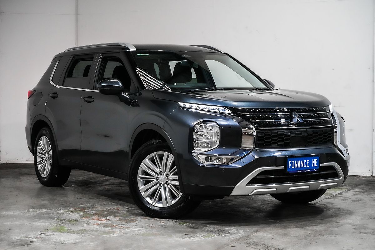2025 Mitsubishi Outlander LS ZM