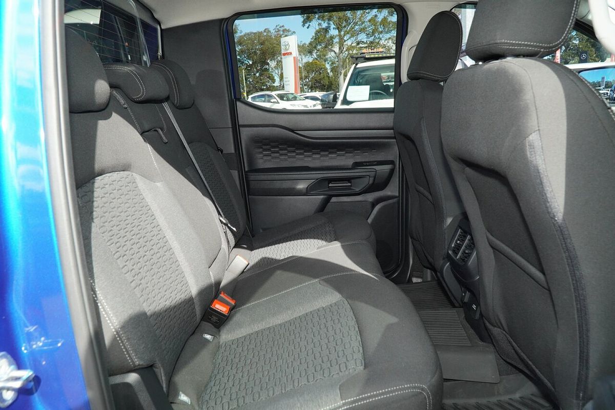 2025 Ford Ranger XLT Hi-Rider Rear Wheel Drive 2.0L