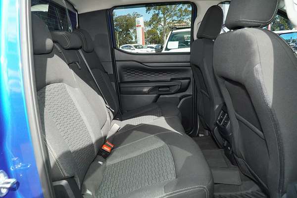 2025 Ford Ranger XLT Hi-Rider Rear Wheel Drive 2.0L