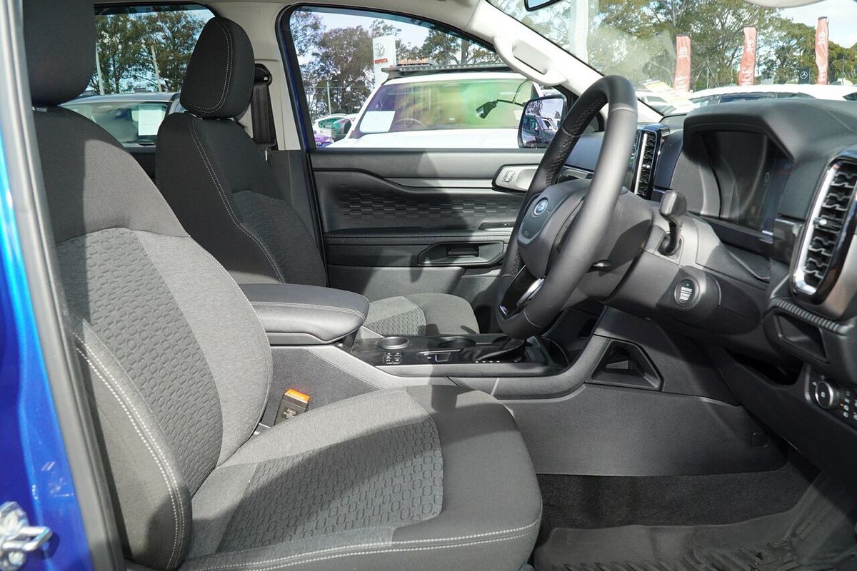 2025 Ford Ranger XLT Hi-Rider Rear Wheel Drive 2.0L