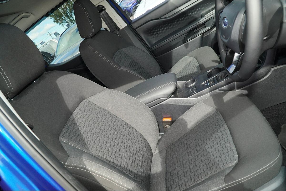 2025 Ford Ranger XLT Hi-Rider Rear Wheel Drive 2.0L