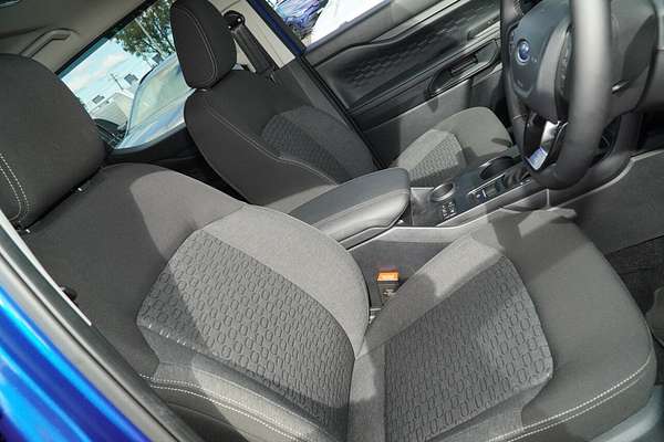 2025 Ford Ranger XLT Hi-Rider Rear Wheel Drive 2.0L