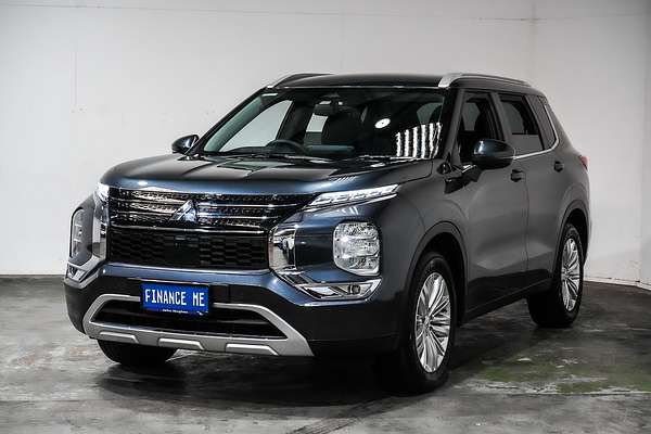 2025 Mitsubishi Outlander LS ZM
