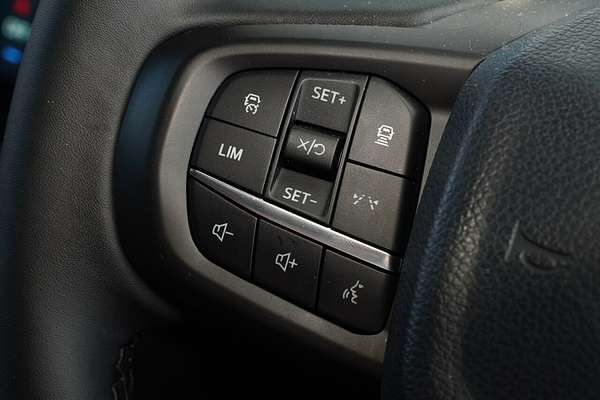 2025 Ford Ranger XLT Hi-Rider Rear Wheel Drive 2.0L