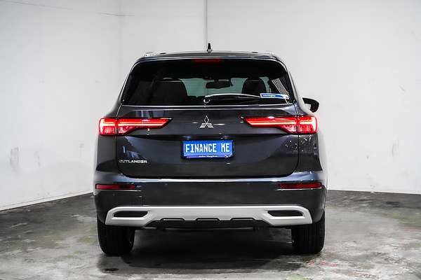 2025 Mitsubishi Outlander LS ZM