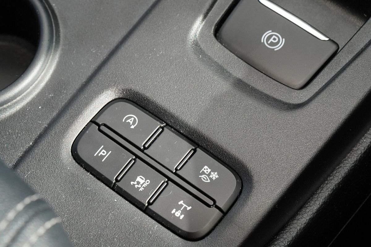 2025 Ford Ranger XLT Hi-Rider Rear Wheel Drive 2.0L
