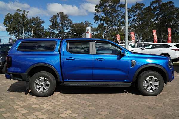 2025 Ford Ranger XLT Hi-Rider Rear Wheel Drive 2.0L