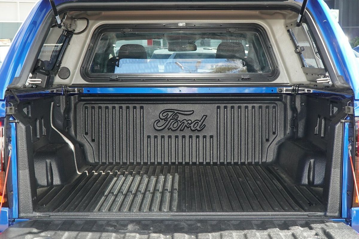 2025 Ford Ranger XLT Hi-Rider Rear Wheel Drive 2.0L