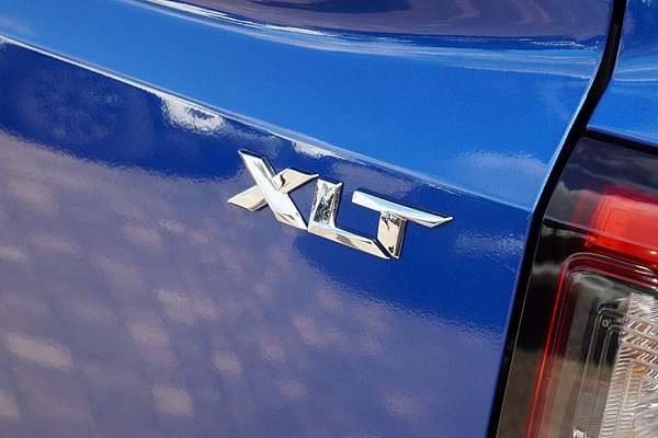 2025 Ford Ranger XLT Hi-Rider Rear Wheel Drive 2.0L