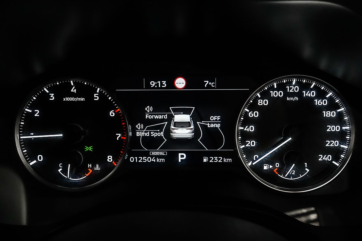 2025 Mitsubishi Outlander LS ZM