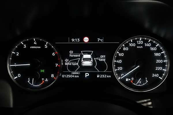 2025 Mitsubishi Outlander LS ZM