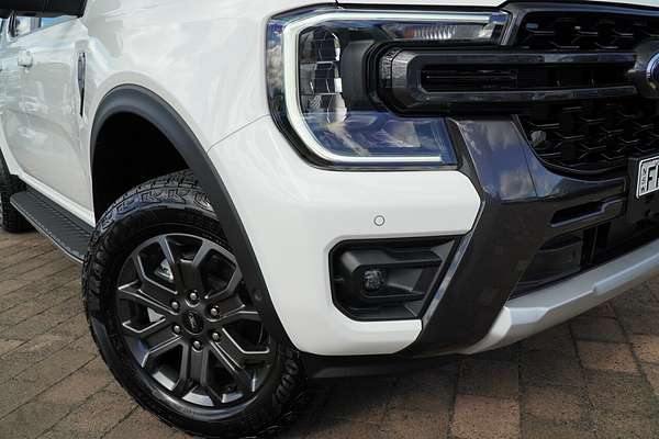 2024 Ford Ranger Wildtrak 4X4 2.0L
