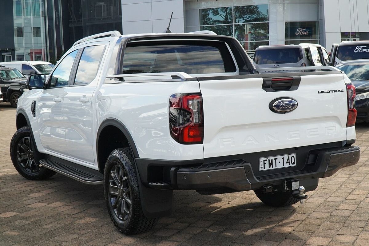 2024 Ford Ranger Wildtrak 4X4 2.0L