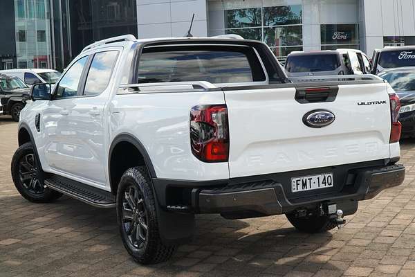 2024 Ford Ranger Wildtrak 4X4 2.0L