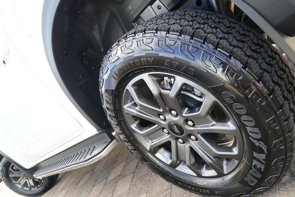 2024 Ford Ranger Wildtrak 4X4 2.0L