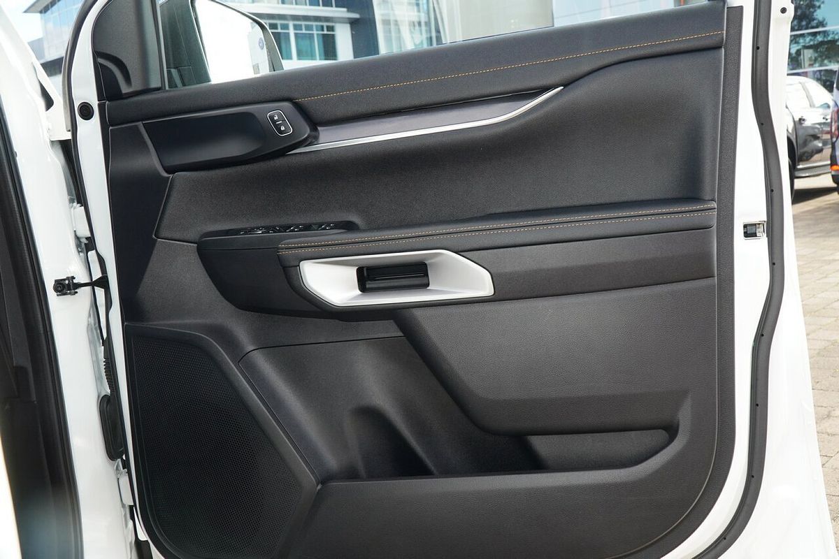 2024 Ford Ranger Wildtrak 4X4 2.0L