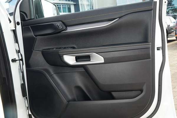 2024 Ford Ranger Wildtrak 4X4 2.0L